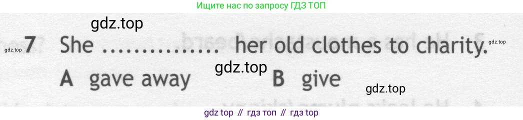 ГДЗ Английский язык (english), 7 класс контрольные задания (test booklet), авторы: Ваулина Юлия Евгеньевна (Vaulina Julia), Дули Дженни (Dooley Jenny), Подоляко Ольга Евгеньевна (Podolyako Olga), Эванс Вирджиния (Evans Virginia), издательство Просвещение, Москва, 2023, розового цвета, страница 100, номер 7, Условие 2019-2022