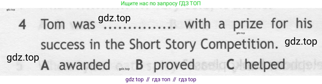 ГДЗ Английский язык (english), 7 класс контрольные задания (test booklet), авторы: Ваулина Юлия Евгеньевна (Vaulina Julia), Дули Дженни (Dooley Jenny), Подоляко Ольга Евгеньевна (Podolyako Olga), Эванс Вирджиния (Evans Virginia), издательство Просвещение, Москва, 2023, розового цвета, страница 103, номер 4, Условие 2019-2022