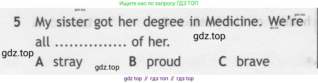 ГДЗ Английский язык (english), 7 класс контрольные задания (test booklet), авторы: Ваулина Юлия Евгеньевна (Vaulina Julia), Дули Дженни (Dooley Jenny), Подоляко Ольга Евгеньевна (Podolyako Olga), Эванс Вирджиния (Evans Virginia), издательство Просвещение, Москва, 2023, розового цвета, страница 103, номер 5, Условие 2019-2022