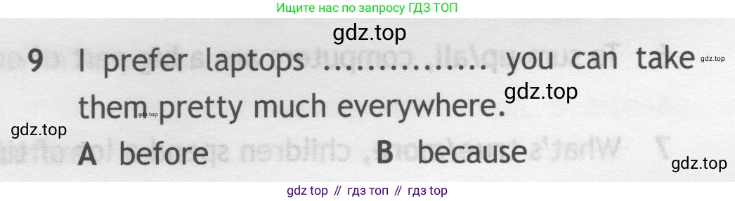 ГДЗ Английский язык (english), 7 класс контрольные задания (test booklet), авторы: Ваулина Юлия Евгеньевна (Vaulina Julia), Дули Дженни (Dooley Jenny), Подоляко Ольга Евгеньевна (Podolyako Olga), Эванс Вирджиния (Evans Virginia), издательство Просвещение, Москва, 2023, розового цвета, страница 105, номер 9, Условие 2019-2022