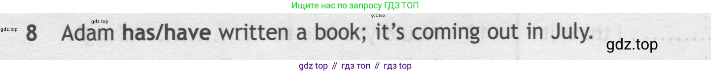 ГДЗ Английский язык (english), 7 класс контрольные задания (test booklet), авторы: Ваулина Юлия Евгеньевна (Vaulina Julia), Дули Дженни (Dooley Jenny), Подоляко Ольга Евгеньевна (Podolyako Olga), Эванс Вирджиния (Evans Virginia), издательство Просвещение, Москва, 2023, розового цвета, страница 107, номер 8, Условие 2019-2022