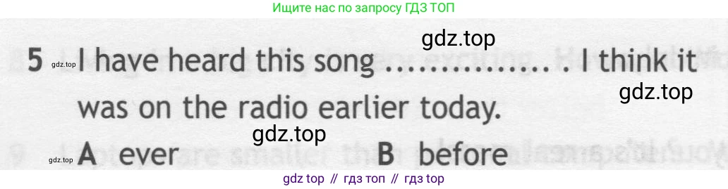 ГДЗ Английский язык (english), 7 класс контрольные задания (test booklet), авторы: Ваулина Юлия Евгеньевна (Vaulina Julia), Дули Дженни (Dooley Jenny), Подоляко Ольга Евгеньевна (Podolyako Olga), Эванс Вирджиния (Evans Virginia), издательство Просвещение, Москва, 2023, розового цвета, страница 108, номер 5, Условие 2019-2022
