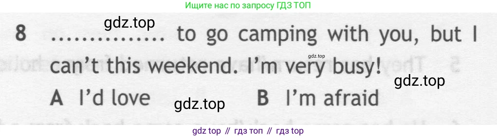 ГДЗ Английский язык (english), 7 класс контрольные задания (test booklet), авторы: Ваулина Юлия Евгеньевна (Vaulina Julia), Дули Дженни (Dooley Jenny), Подоляко Ольга Евгеньевна (Podolyako Olga), Эванс Вирджиния (Evans Virginia), издательство Просвещение, Москва, 2023, розового цвета, страница 108, номер 8, Условие 2019-2022