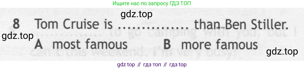 ГДЗ Английский язык (english), 7 класс контрольные задания (test booklet), авторы: Ваулина Юлия Евгеньевна (Vaulina Julia), Дули Дженни (Dooley Jenny), Подоляко Ольга Евгеньевна (Podolyako Olga), Эванс Вирджиния (Evans Virginia), издательство Просвещение, Москва, 2023, розового цвета, страница 110, номер 8, Условие 2019-2022