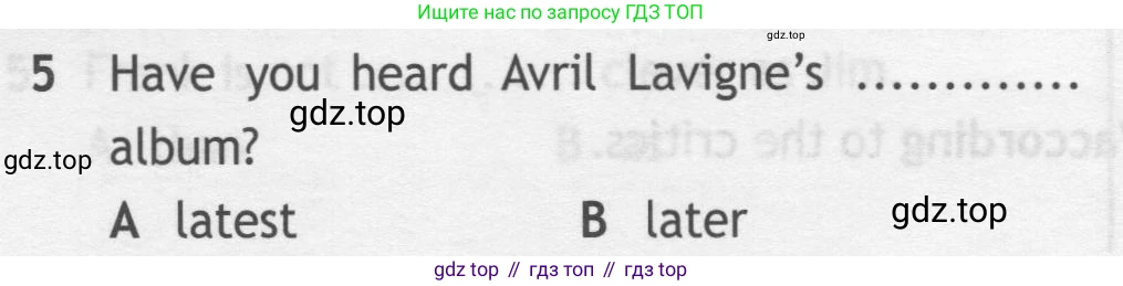 ГДЗ Английский язык (english), 7 класс контрольные задания (test booklet), авторы: Ваулина Юлия Евгеньевна (Vaulina Julia), Дули Дженни (Dooley Jenny), Подоляко Ольга Евгеньевна (Podolyako Olga), Эванс Вирджиния (Evans Virginia), издательство Просвещение, Москва, 2023, розового цвета, страница 112, номер 5, Условие 2019-2022