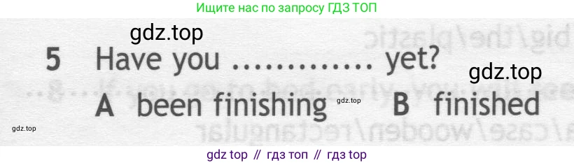 ГДЗ Английский язык (english), 7 класс контрольные задания (test booklet), авторы: Ваулина Юлия Евгеньевна (Vaulina Julia), Дули Дженни (Dooley Jenny), Подоляко Ольга Евгеньевна (Podolyako Olga), Эванс Вирджиния (Evans Virginia), издательство Просвещение, Москва, 2023, розового цвета, страница 117, номер 5, Условие 2019-2022