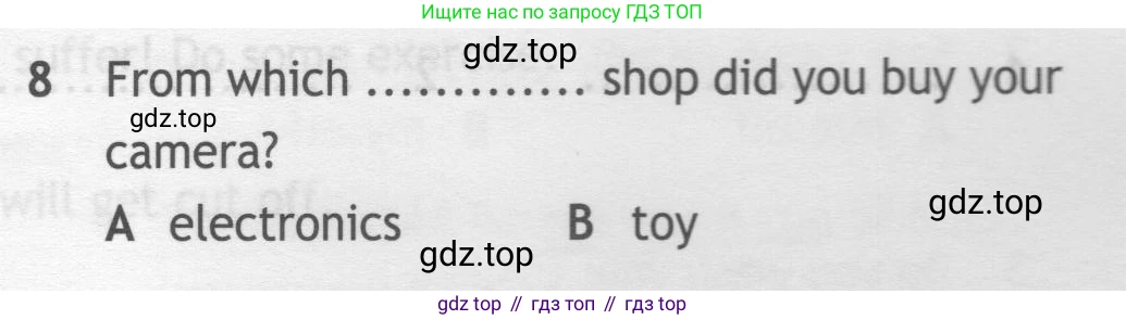 ГДЗ Английский язык (english), 7 класс контрольные задания (test booklet), авторы: Ваулина Юлия Евгеньевна (Vaulina Julia), Дули Дженни (Dooley Jenny), Подоляко Ольга Евгеньевна (Podolyako Olga), Эванс Вирджиния (Evans Virginia), издательство Просвещение, Москва, 2023, розового цвета, страница 117, номер 8, Условие 2019-2022