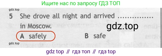 ГДЗ Английский язык (english), 7 класс контрольные задания (test booklet), авторы: Ваулина Юлия Евгеньевна (Vaulina Julia), Дули Дженни (Dooley Jenny), Подоляко Ольга Евгеньевна (Podolyako Olga), Эванс Вирджиния (Evans Virginia), издательство Просвещение, Москва, 2023, розового цвета, страница 93, номер 5, Решение 2 (2023-2027)