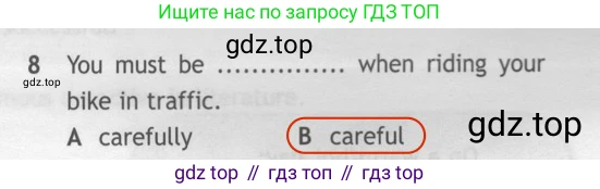 ГДЗ Английский язык (english), 7 класс контрольные задания (test booklet), авторы: Ваулина Юлия Евгеньевна (Vaulina Julia), Дули Дженни (Dooley Jenny), Подоляко Ольга Евгеньевна (Podolyako Olga), Эванс Вирджиния (Evans Virginia), издательство Просвещение, Москва, 2023, розового цвета, страница 93, номер 8, Решение 2 (2023-2027)