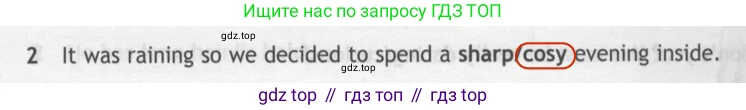 ГДЗ Английский язык (english), 7 класс контрольные задания (test booklet), авторы: Ваулина Юлия Евгеньевна (Vaulina Julia), Дули Дженни (Dooley Jenny), Подоляко Ольга Евгеньевна (Podolyako Olga), Эванс Вирджиния (Evans Virginia), издательство Просвещение, Москва, 2023, розового цвета, страница 97, номер 2, Решение 2 (2023-2027)