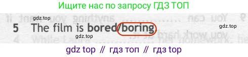 ГДЗ Английский язык (english), 7 класс контрольные задания (test booklet), авторы: Ваулина Юлия Евгеньевна (Vaulina Julia), Дули Дженни (Dooley Jenny), Подоляко Ольга Евгеньевна (Podolyako Olga), Эванс Вирджиния (Evans Virginia), издательство Просвещение, Москва, 2023, розового цвета, страница 99, номер 5, Решение 2 (2023-2027)