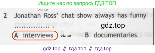 ГДЗ Английский язык (english), 7 класс контрольные задания (test booklet), авторы: Ваулина Юлия Евгеньевна (Vaulina Julia), Дули Дженни (Dooley Jenny), Подоляко Ольга Евгеньевна (Podolyako Olga), Эванс Вирджиния (Evans Virginia), издательство Просвещение, Москва, 2023, розового цвета, страница 101, номер 2, Решение 2 (2023-2027)