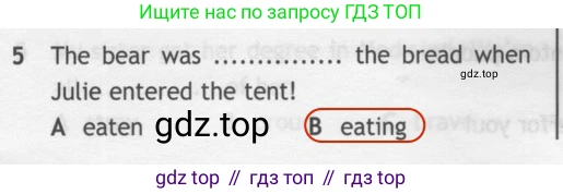 ГДЗ Английский язык (english), 7 класс контрольные задания (test booklet), авторы: Ваулина Юлия Евгеньевна (Vaulina Julia), Дули Дженни (Dooley Jenny), Подоляко Ольга Евгеньевна (Podolyako Olga), Эванс Вирджиния (Evans Virginia), издательство Просвещение, Москва, 2023, розового цвета, страница 101, номер 5, Решение 2 (2023-2027)