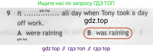 ГДЗ Английский язык (english), 7 класс контрольные задания (test booklet), авторы: Ваулина Юлия Евгеньевна (Vaulina Julia), Дули Дженни (Dooley Jenny), Подоляко Ольга Евгеньевна (Podolyako Olga), Эванс Вирджиния (Evans Virginia), издательство Просвещение, Москва, 2023, розового цвета, страница 101, номер 9, Решение 2 (2023-2027)