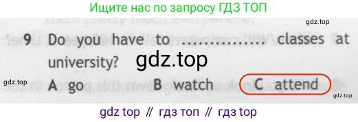 ГДЗ Английский язык (english), 7 класс контрольные задания (test booklet), авторы: Ваулина Юлия Евгеньевна (Vaulina Julia), Дули Дженни (Dooley Jenny), Подоляко Ольга Евгеньевна (Podolyako Olga), Эванс Вирджиния (Evans Virginia), издательство Просвещение, Москва, 2023, розового цвета, страница 103, номер 9, Решение 2 (2023-2027)