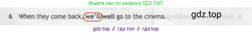 ГДЗ Английский язык (english), 7 класс контрольные задания (test booklet), авторы: Ваулина Юлия Евгеньевна (Vaulina Julia), Дули Дженни (Dooley Jenny), Подоляко Ольга Евгеньевна (Podolyako Olga), Эванс Вирджиния (Evans Virginia), издательство Просвещение, Москва, 2023, розового цвета, страница 104, номер 6, Решение 2 (2023-2027)