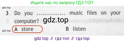 ГДЗ Английский язык (english), 7 класс контрольные задания (test booklet), авторы: Ваулина Юлия Евгеньевна (Vaulina Julia), Дули Дженни (Dooley Jenny), Подоляко Ольга Евгеньевна (Podolyako Olga), Эванс Вирджиния (Evans Virginia), издательство Просвещение, Москва, 2023, розового цвета, страница 105, номер 3, Решение 2 (2023-2027)
