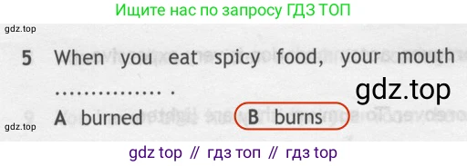 ГДЗ Английский язык (english), 7 класс контрольные задания (test booklet), авторы: Ваулина Юлия Евгеньевна (Vaulina Julia), Дули Дженни (Dooley Jenny), Подоляко Ольга Евгеньевна (Podolyako Olga), Эванс Вирджиния (Evans Virginia), издательство Просвещение, Москва, 2023, розового цвета, страница 105, номер 5, Решение 2 (2023-2027)