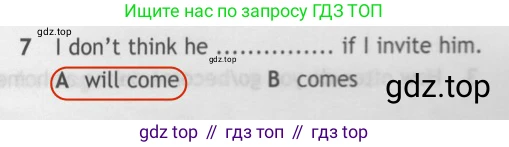 ГДЗ Английский язык (english), 7 класс контрольные задания (test booklet), авторы: Ваулина Юлия Евгеньевна (Vaulina Julia), Дули Дженни (Dooley Jenny), Подоляко Ольга Евгеньевна (Podolyako Olga), Эванс Вирджиния (Evans Virginia), издательство Просвещение, Москва, 2023, розового цвета, страница 105, номер 7, Решение 2 (2023-2027)