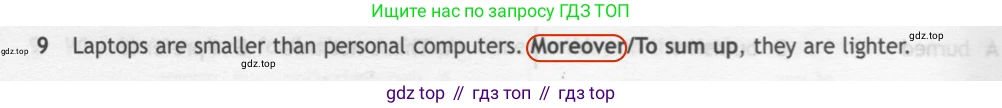 ГДЗ Английский язык (english), 7 класс контрольные задания (test booklet), авторы: Ваулина Юлия Евгеньевна (Vaulina Julia), Дули Дженни (Dooley Jenny), Подоляко Ольга Евгеньевна (Podolyako Olga), Эванс Вирджиния (Evans Virginia), издательство Просвещение, Москва, 2023, розового цвета, страница 106, номер 9, Решение 2 (2023-2027)