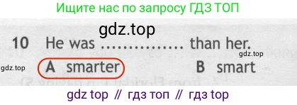 ГДЗ Английский язык (english), 7 класс контрольные задания (test booklet), авторы: Ваулина Юлия Евгеньевна (Vaulina Julia), Дули Дженни (Dooley Jenny), Подоляко Ольга Евгеньевна (Podolyako Olga), Эванс Вирджиния (Evans Virginia), издательство Просвещение, Москва, 2023, розового цвета, страница 110, номер 10, Решение 2 (2023-2027)