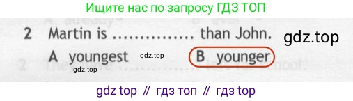 ГДЗ Английский язык (english), 7 класс контрольные задания (test booklet), авторы: Ваулина Юлия Евгеньевна (Vaulina Julia), Дули Дженни (Dooley Jenny), Подоляко Ольга Евгеньевна (Podolyako Olga), Эванс Вирджиния (Evans Virginia), издательство Просвещение, Москва, 2023, розового цвета, страница 110, номер 2, Решение 2 (2023-2027)