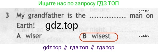 ГДЗ Английский язык (english), 7 класс контрольные задания (test booklet), авторы: Ваулина Юлия Евгеньевна (Vaulina Julia), Дули Дженни (Dooley Jenny), Подоляко Ольга Евгеньевна (Podolyako Olga), Эванс Вирджиния (Evans Virginia), издательство Просвещение, Москва, 2023, розового цвета, страница 110, номер 3, Решение 2 (2023-2027)