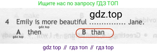 ГДЗ Английский язык (english), 7 класс контрольные задания (test booklet), авторы: Ваулина Юлия Евгеньевна (Vaulina Julia), Дули Дженни (Dooley Jenny), Подоляко Ольга Евгеньевна (Podolyako Olga), Эванс Вирджиния (Evans Virginia), издательство Просвещение, Москва, 2023, розового цвета, страница 110, номер 4, Решение 2 (2023-2027)