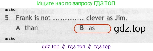ГДЗ Английский язык (english), 7 класс контрольные задания (test booklet), авторы: Ваулина Юлия Евгеньевна (Vaulina Julia), Дули Дженни (Dooley Jenny), Подоляко Ольга Евгеньевна (Podolyako Olga), Эванс Вирджиния (Evans Virginia), издательство Просвещение, Москва, 2023, розового цвета, страница 110, номер 5, Решение 2 (2023-2027)