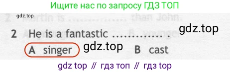 ГДЗ Английский язык (english), 7 класс контрольные задания (test booklet), авторы: Ваулина Юлия Евгеньевна (Vaulina Julia), Дули Дженни (Dooley Jenny), Подоляко Ольга Евгеньевна (Podolyako Olga), Эванс Вирджиния (Evans Virginia), издательство Просвещение, Москва, 2023, розового цвета, страница 112, номер 2, Решение 2 (2023-2027)