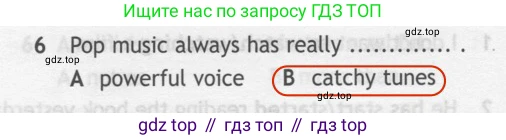 ГДЗ Английский язык (english), 7 класс контрольные задания (test booklet), авторы: Ваулина Юлия Евгеньевна (Vaulina Julia), Дули Дженни (Dooley Jenny), Подоляко Ольга Евгеньевна (Podolyako Olga), Эванс Вирджиния (Evans Virginia), издательство Просвещение, Москва, 2023, розового цвета, страница 112, номер 6, Решение 2 (2023-2027)