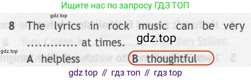 ГДЗ Английский язык (english), 7 класс контрольные задания (test booklet), авторы: Ваулина Юлия Евгеньевна (Vaulina Julia), Дули Дженни (Dooley Jenny), Подоляко Ольга Евгеньевна (Podolyako Olga), Эванс Вирджиния (Evans Virginia), издательство Просвещение, Москва, 2023, розового цвета, страница 112, номер 8, Решение 2 (2023-2027)