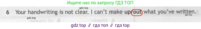 ГДЗ Английский язык (english), 7 класс контрольные задания (test booklet), авторы: Ваулина Юлия Евгеньевна (Vaulina Julia), Дули Дженни (Dooley Jenny), Подоляко Ольга Евгеньевна (Podolyako Olga), Эванс Вирджиния (Evans Virginia), издательство Просвещение, Москва, 2023, розового цвета, страница 113, номер 6, Решение 2 (2023-2027)