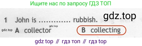 ГДЗ Английский язык (english), 7 класс контрольные задания (test booklet), авторы: Ваулина Юлия Евгеньевна (Vaulina Julia), Дули Дженни (Dooley Jenny), Подоляко Ольга Евгеньевна (Podolyako Olga), Эванс Вирджиния (Evans Virginia), издательство Просвещение, Москва, 2023, розового цвета, страница 114, номер 1, Решение 2 (2023-2027)