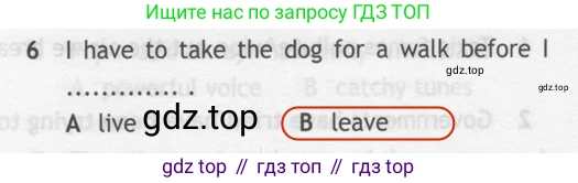 ГДЗ Английский язык (english), 7 класс контрольные задания (test booklet), авторы: Ваулина Юлия Евгеньевна (Vaulina Julia), Дули Дженни (Dooley Jenny), Подоляко Ольга Евгеньевна (Podolyako Olga), Эванс Вирджиния (Evans Virginia), издательство Просвещение, Москва, 2023, розового цвета, страница 114, номер 6, Решение 2 (2023-2027)