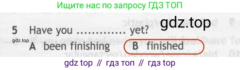 ГДЗ Английский язык (english), 7 класс контрольные задания (test booklet), авторы: Ваулина Юлия Евгеньевна (Vaulina Julia), Дули Дженни (Dooley Jenny), Подоляко Ольга Евгеньевна (Podolyako Olga), Эванс Вирджиния (Evans Virginia), издательство Просвещение, Москва, 2023, розового цвета, страница 117, номер 5, Решение 2 (2023-2027)