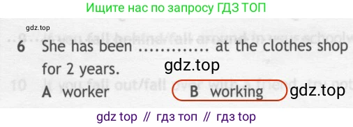 ГДЗ Английский язык (english), 7 класс контрольные задания (test booklet), авторы: Ваулина Юлия Евгеньевна (Vaulina Julia), Дули Дженни (Dooley Jenny), Подоляко Ольга Евгеньевна (Podolyako Olga), Эванс Вирджиния (Evans Virginia), издательство Просвещение, Москва, 2023, розового цвета, страница 117, номер 6, Решение 2 (2023-2027)