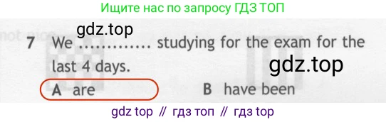 ГДЗ Английский язык (english), 7 класс контрольные задания (test booklet), авторы: Ваулина Юлия Евгеньевна (Vaulina Julia), Дули Дженни (Dooley Jenny), Подоляко Ольга Евгеньевна (Podolyako Olga), Эванс Вирджиния (Evans Virginia), издательство Просвещение, Москва, 2023, розового цвета, страница 117, номер 7, Решение 2 (2023-2027)