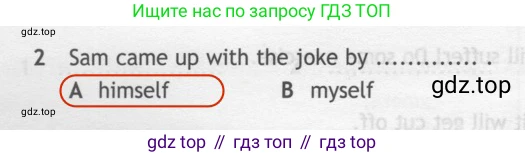 ГДЗ Английский язык (english), 7 класс контрольные задания (test booklet), авторы: Ваулина Юлия Евгеньевна (Vaulina Julia), Дули Дженни (Dooley Jenny), Подоляко Ольга Евгеньевна (Podolyako Olga), Эванс Вирджиния (Evans Virginia), издательство Просвещение, Москва, 2023, розового цвета, страница 120, номер 2, Решение 2 (2023-2027)