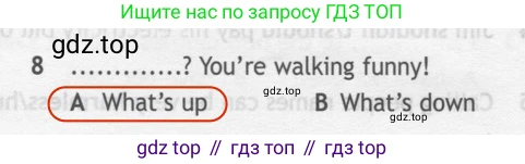 ГДЗ Английский язык (english), 7 класс контрольные задания (test booklet), авторы: Ваулина Юлия Евгеньевна (Vaulina Julia), Дули Дженни (Dooley Jenny), Подоляко Ольга Евгеньевна (Podolyako Olga), Эванс Вирджиния (Evans Virginia), издательство Просвещение, Москва, 2023, розового цвета, страница 120, номер 8, Решение 2 (2023-2027)