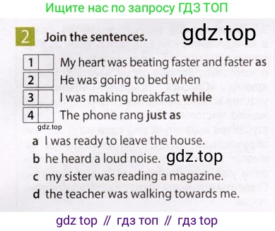 Английский язык (english), 7 класс Рабочая тетрадь (workbook), авторы: Ваулина Юлия Евгеньевна (Vaulina Julia), Дули Дженни (Dooley Jenny), Подоляко Ольга Евгеньевна (Podolyako Olga), Эванс Вирджиния (Evans Virginia), издательство Просвещение, Москва, 2023, красного цвета, страница 27, номер 2, Условие 2023-2027