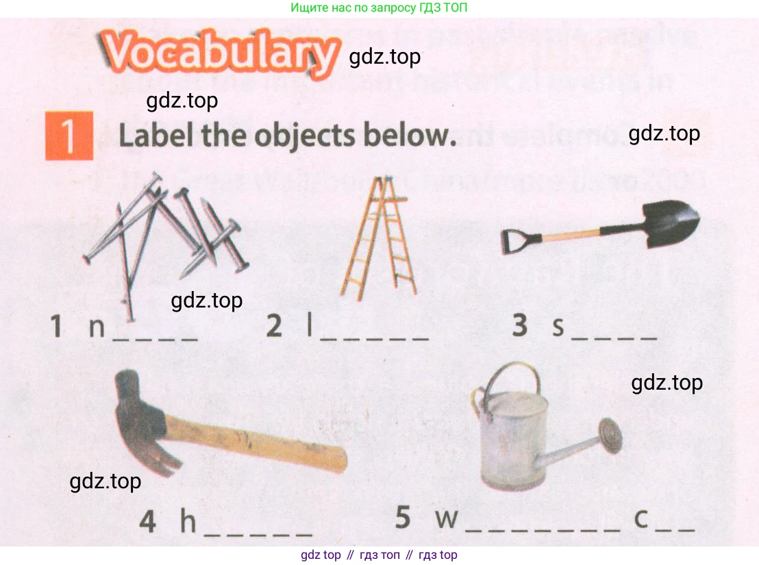 Английский язык (english), 7 класс Рабочая тетрадь (workbook), авторы: Ваулина Юлия Евгеньевна (Vaulina Julia), Дули Дженни (Dooley Jenny), Подоляко Ольга Евгеньевна (Podolyako Olga), Эванс Вирджиния (Evans Virginia), издательство Просвещение, Москва, 2023, красного цвета, страница 48, номер 1, Условие 2023-2027