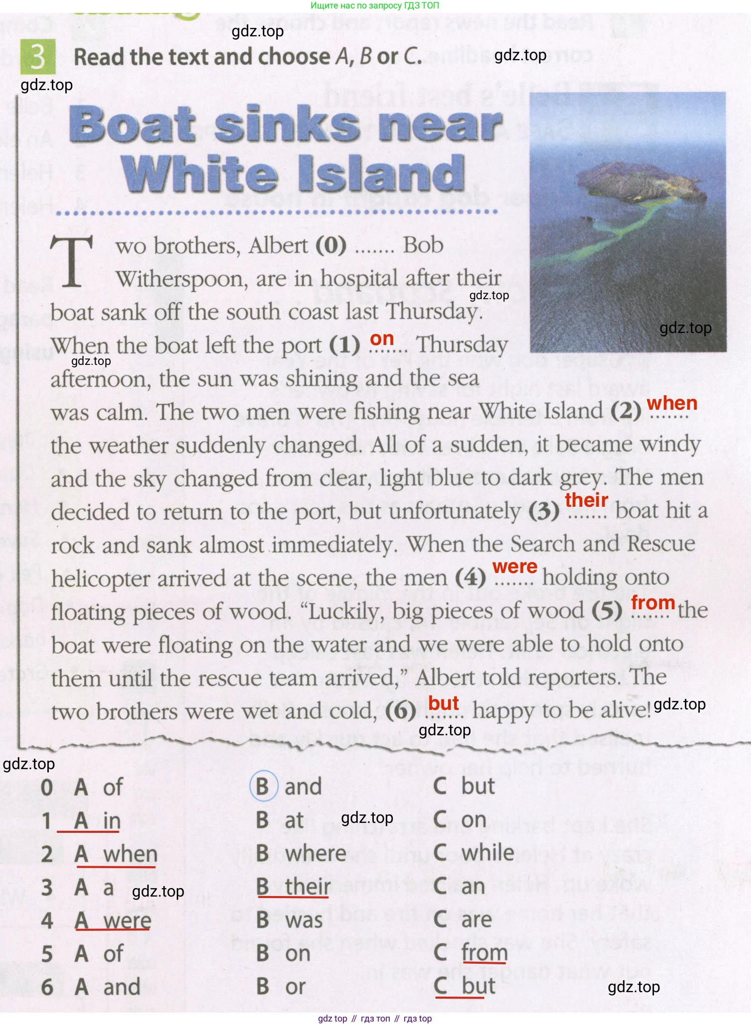 Английский язык (english), 7 класс Рабочая тетрадь (workbook), авторы: Ваулина Юлия Евгеньевна (Vaulina Julia), Дули Дженни (Dooley Jenny), Подоляко Ольга Евгеньевна (Podolyako Olga), Эванс Вирджиния (Evans Virginia), издательство Просвещение, Москва, 2023, красного цвета, страница 25, номер 3, Решение 2 (2023-2027)