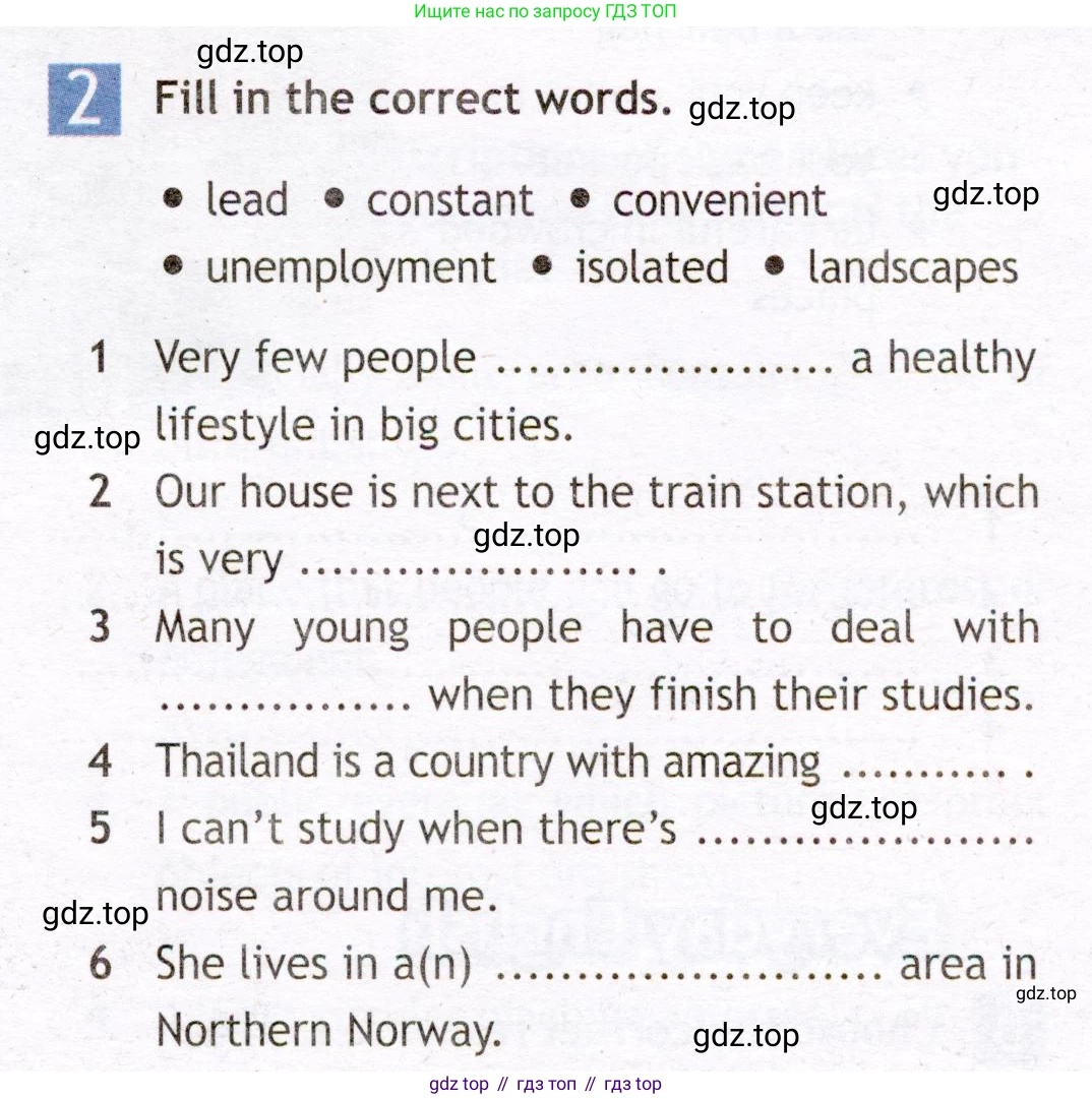 Английский язык (english), 7 класс Рабочая тетрадь (workbook), авторы: Ваулина Юлия Евгеньевна (Vaulina Julia), Дули Дженни (Dooley Jenny), Подоляко Ольга Евгеньевна (Podolyako Olga), Эванс Вирджиния (Evans Virginia), издательство Просвещение, Москва, 2023, красного цвета, страница 5, номер 2, Условие 2019-2022