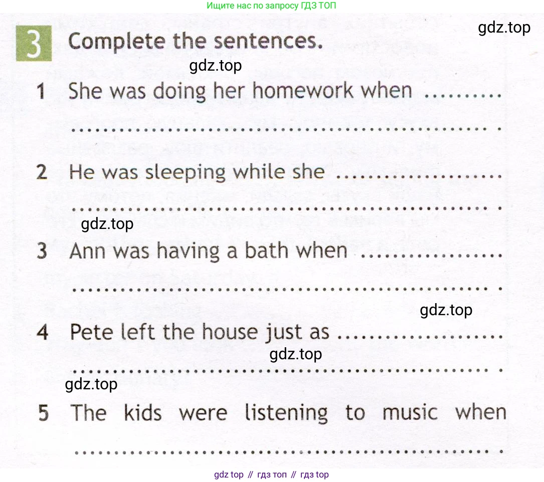 Английский язык (english), 7 класс Рабочая тетрадь (workbook), авторы: Ваулина Юлия Евгеньевна (Vaulina Julia), Дули Дженни (Dooley Jenny), Подоляко Ольга Евгеньевна (Podolyako Olga), Эванс Вирджиния (Evans Virginia), издательство Просвещение, Москва, 2023, красного цвета, страница 27, номер 3, Условие 2019-2022
