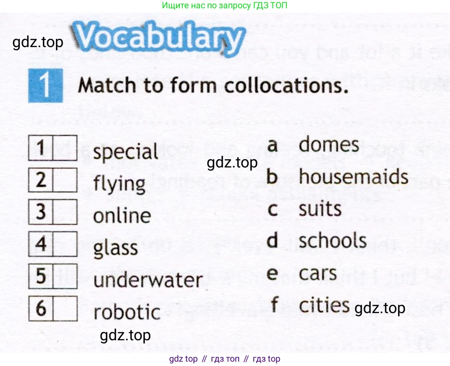 Английский язык (english), 7 класс Рабочая тетрадь (workbook), авторы: Ваулина Юлия Евгеньевна (Vaulina Julia), Дули Дженни (Dooley Jenny), Подоляко Ольга Евгеньевна (Podolyako Olga), Эванс Вирджиния (Evans Virginia), издательство Просвещение, Москва, 2023, красного цвета, страница 29, номер 1, Условие 2019-2022