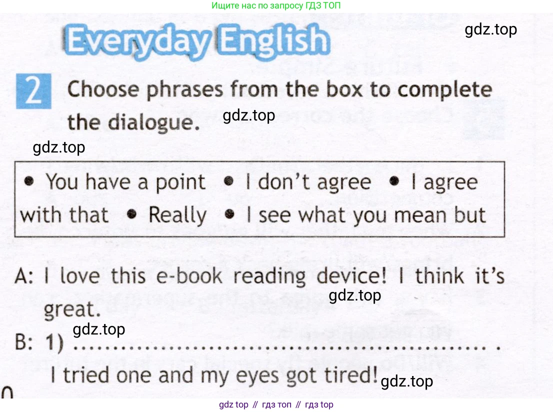 Английский язык (english), 7 класс Рабочая тетрадь (workbook), авторы: Ваулина Юлия Евгеньевна (Vaulina Julia), Дули Дженни (Dooley Jenny), Подоляко Ольга Евгеньевна (Podolyako Olga), Эванс Вирджиния (Evans Virginia), издательство Просвещение, Москва, 2023, красного цвета, страница 30, номер 2, Условие 2019-2022