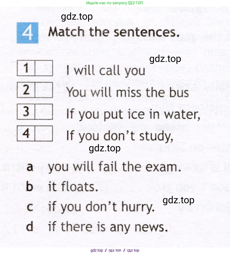 Английский язык (english), 7 класс Рабочая тетрадь (workbook), авторы: Ваулина Юлия Евгеньевна (Vaulina Julia), Дули Дженни (Dooley Jenny), Подоляко Ольга Евгеньевна (Podolyako Olga), Эванс Вирджиния (Evans Virginia), издательство Просвещение, Москва, 2023, красного цвета, страница 30, номер 4, Условие 2019-2022