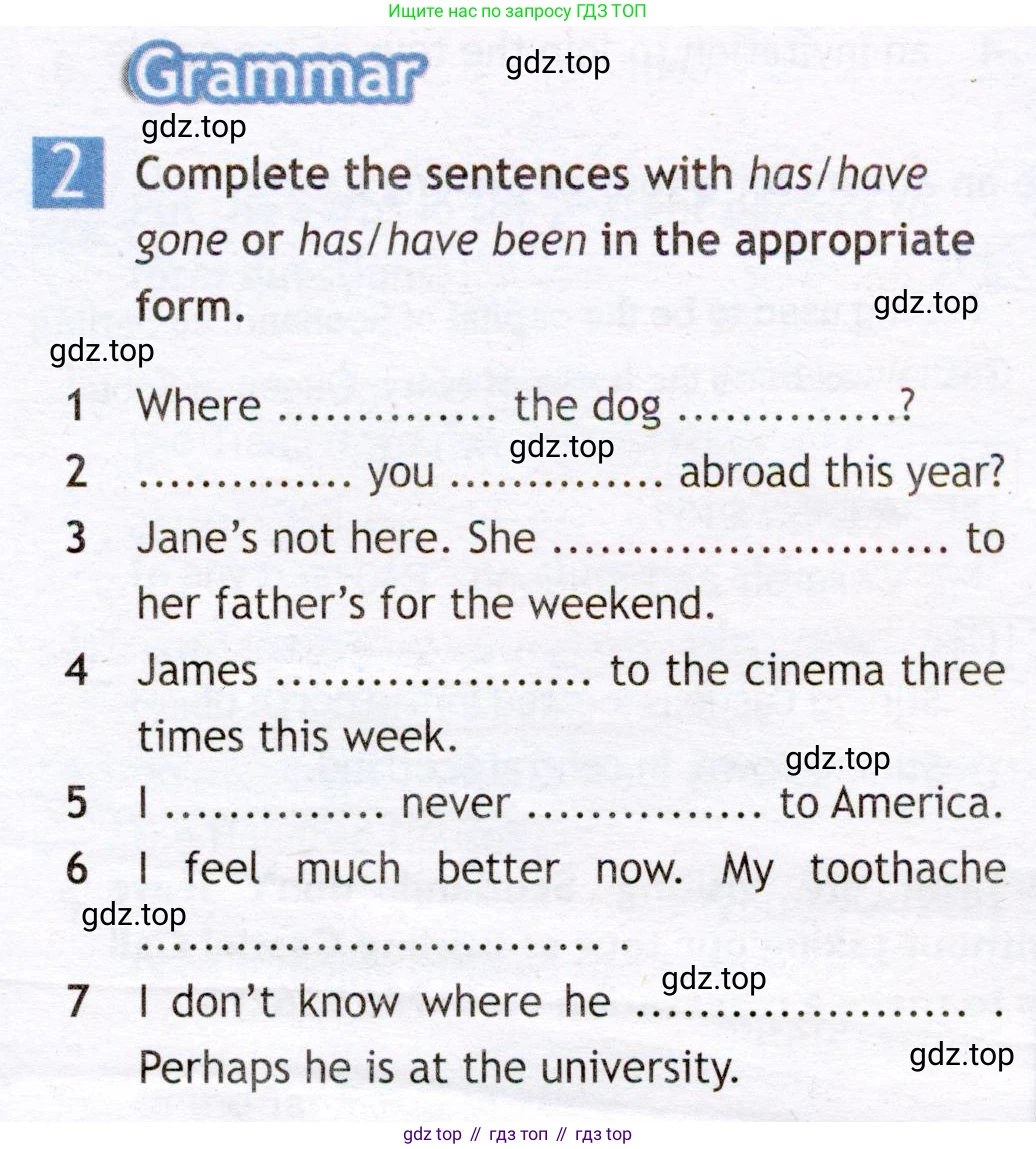 Английский язык (english), 7 класс Рабочая тетрадь (workbook), авторы: Ваулина Юлия Евгеньевна (Vaulina Julia), Дули Дженни (Dooley Jenny), Подоляко Ольга Евгеньевна (Podolyako Olga), Эванс Вирджиния (Evans Virginia), издательство Просвещение, Москва, 2023, красного цвета, страница 37, номер 2, Условие 2019-2022