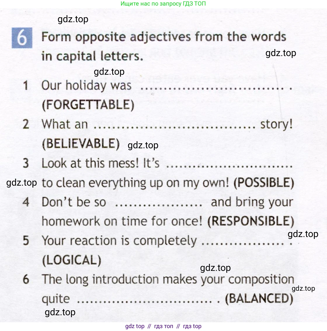 Английский язык (english), 7 класс Рабочая тетрадь (workbook), авторы: Ваулина Юлия Евгеньевна (Vaulina Julia), Дули Дженни (Dooley Jenny), Подоляко Ольга Евгеньевна (Podolyako Olga), Эванс Вирджиния (Evans Virginia), издательство Просвещение, Москва, 2023, красного цвета, страница 40, номер 6, Условие 2019-2022
